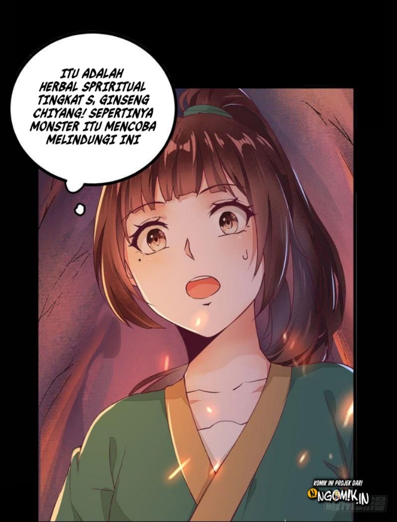 Rebirth Of The Divine Doctor Chapter 28 Bahasa Indonesia